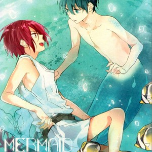 [Winny] Free! dj – Mermaid Smile [Eng] – Gay Yaoi