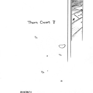 [Inariya Fusanosuke] Maiden Rose dj – Thorn Crown 5 [Eng] – Gay Yaoi image 013.jpg