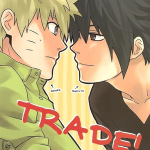 [10-Rankai /EMI] Trade – Naruto dj [kr] – Gay Yaoi image 001.jpg