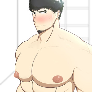 [KishiToru (Kishitoru29)] Kacho’s nipple play [cn] – Gay Yaoi image 028.jpg