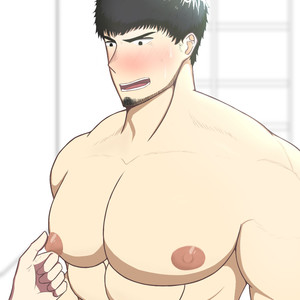 [KishiToru (Kishitoru29)] Kacho’s nipple play [cn] – Gay Yaoi image 029.jpg
