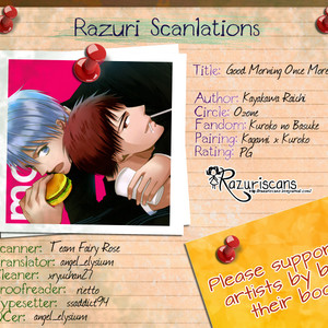 [Ozone] Kuroko no Basuke dj – Good Morning Once More [Eng] – Gay Yaoi image 035.jpg