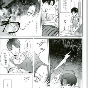 [Pde/ tutuPchu] Mitsuka – Attack on Titan dj [JP] – Gay Yaoi image 007.jpg