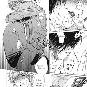[Enzou] Drag-less Sex 2 – Tatsumi to Inui (update c.7) [Eng] – Gay Comics image 087.jpg
