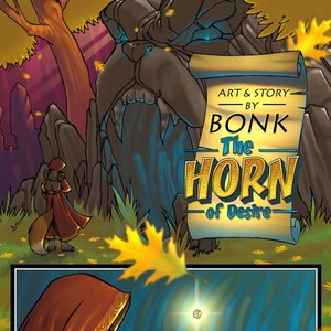 [Bonk] The Horn Of Desire [Eng] – Gay Yaoi