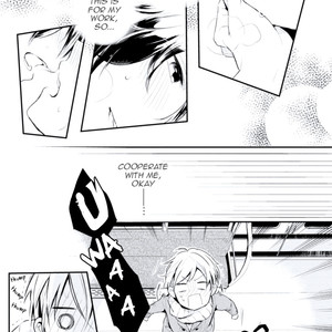 [Tsumumi] Ore no Otouto no Honjitsu no Onedari (update c.6) [Eng] – Gay Comics image 023.jpg