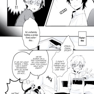 [Tsumumi] Ore no Otouto no Honjitsu no Onedari (update c.6) [Eng] – Gay Comics image 045.jpg