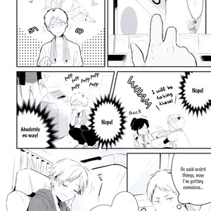 [Tsumumi] Ore no Otouto no Honjitsu no Onedari (update c.6) [Eng] – Gay Comics image 133.jpg