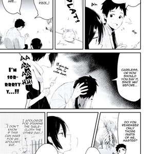 [Tsumumi] Ore no Otouto no Honjitsu no Onedari (update c.6) [Eng] – Gay Comics image 174.jpg