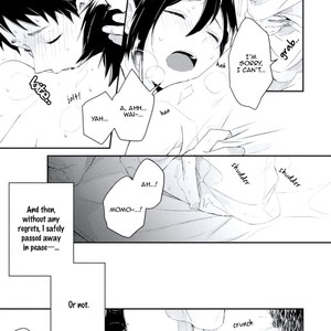 [Tsumumi] Ore no Otouto no Honjitsu no Onedari (update c.6) [Eng] – Gay Comics image 194.jpg