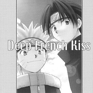 [MIZUSHIMA Yui, TSUTA Hiroko] Naruto dj – Deep French Kiss [Eng] – Gay Yaoi image 002.jpg