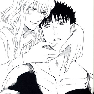 [Toujou] Berserk dj – Sukebe sairoku [JP] – Gay Yaoi image 002.jpg