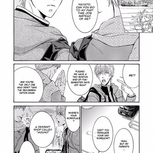 [IWAMOTO Kaoru, TORIUMI Youko] Yokujou (c.1) [Eng] — 009
