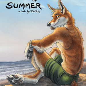 [Blotch] The Dog’s Days of Summer [Eng] – Gay Yaoi image 001.jpg
