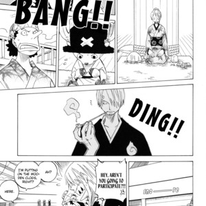 [Saruya Hachi] One Piece dj – The Dice is Cast [Eng] – Gay Yaoi image 004.jpg