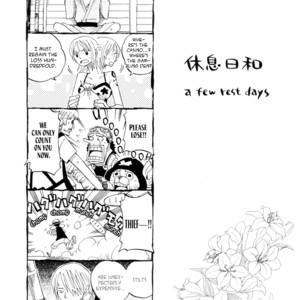 [Saruya Hachi] One Piece dj – The Dice is Cast [Eng] – Gay Yaoi image 012.jpg