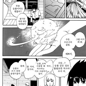 [EMI/ 10-Rankai] Saki Yuku Akari e | Guiding Light – Naruto dj [Kr] – Gay Yaoi image 007.jpg