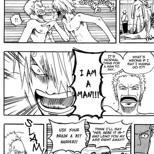 [Haga Inochi] One Piece dj – The Ecstasy ZoroSan [Eng] – Gay Yaoi image 005.jpg
