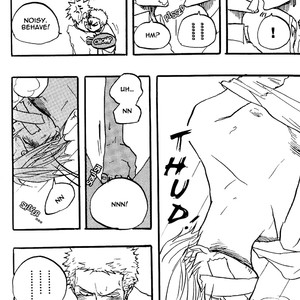 [Haga Inochi] One Piece dj – The Ecstasy ZoroSan [Eng] – Gay Yaoi image 016.jpg