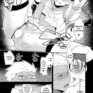 [Yami no Naka] Onii-san, Chotto Asondekanai? – Fate/Grand Order dj [Eng] – Gay Yaoi image 014.jpg