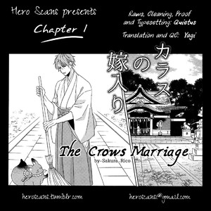 [Sakura Rico] Karasu no Yomeiri (update c.4) [Eng] – Gay Comics image 002.jpg