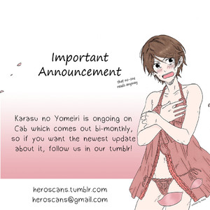 [Sakura Rico] Karasu no Yomeiri (update c.4) [Eng] – Gay Comics image 069.jpg