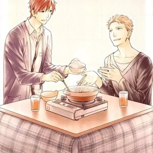 [ROKURO Kuro] Taka to Tonbi to Aburaage [Eng] – Gay Comics