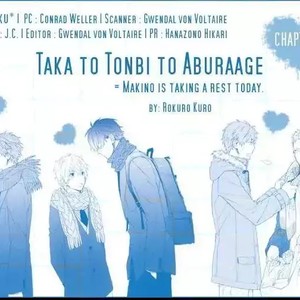 [ROKURO Kuro] Taka to Tonbi to Aburaage [Eng] – Gay Comics image 056.jpg