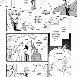 [ROKURO Kuro] Taka to Tonbi to Aburaage [Eng] – Gay Comics image 060.jpg