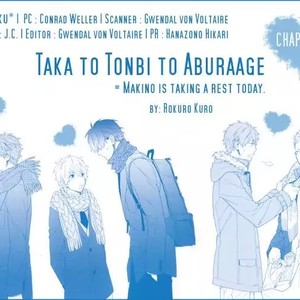 [ROKURO Kuro] Taka to Tonbi to Aburaage [Eng] – Gay Comics image 074.jpg