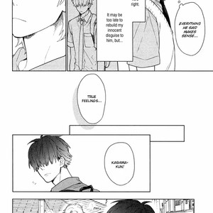[ROKURO Kuro] Taka to Tonbi to Aburaage [Eng] – Gay Comics image 082.jpg