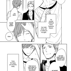 [ROKURO Kuro] Taka to Tonbi to Aburaage [Eng] – Gay Comics image 101.jpg