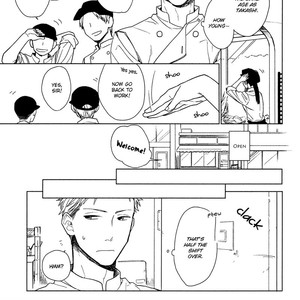 [ROKURO Kuro] Taka to Tonbi to Aburaage [Eng] – Gay Comics image 107.jpg