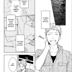 [ROKURO Kuro] Taka to Tonbi to Aburaage [Eng] – Gay Comics image 138.jpg