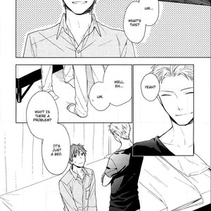 [ROKURO Kuro] Taka to Tonbi to Aburaage [Eng] – Gay Comics image 146.jpg