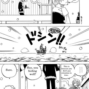 [Saruya Hachi] Equivalent Exchange – One Piece dj [Eng] – Gay Yaoi image 005.jpg