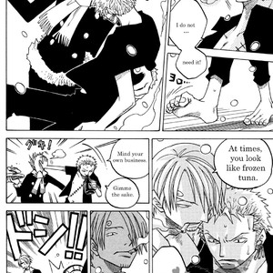 [Saruya Hachi] Equivalent Exchange – One Piece dj [Eng] – Gay Yaoi image 007.jpg