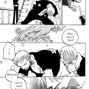 [Saruya Hachi] Equivalent Exchange – One Piece dj [Eng] – Gay Yaoi image 008.jpg