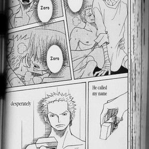 [ROM-13 (Nari)] Hisame no Yaiba #2 – One Piece dj [Eng] – Gay Yaoi image 010.jpg