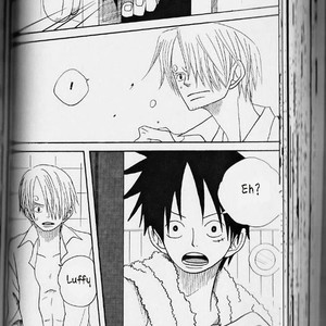 [ROM-13 (Nari)] Hisame no Yaiba #2 – One Piece dj [Eng] – Gay Yaoi image 018.jpg