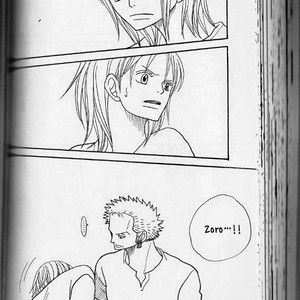 [ROM-13 (Nari)] Hisame no Yaiba #2 – One Piece dj [Eng] – Gay Yaoi image 030.jpg
