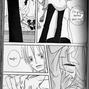 [ROM-13 (Nari)] Hisame no Yaiba #2 – One Piece dj [Eng] – Gay Yaoi image 031.jpg