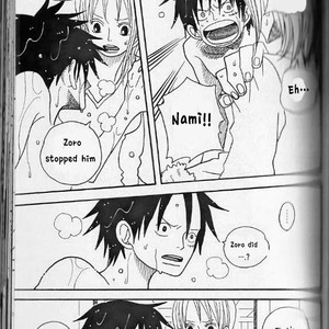 [ROM-13 (Nari)] Hisame no Yaiba #2 – One Piece dj [Eng] – Gay Yaoi image 033.jpg