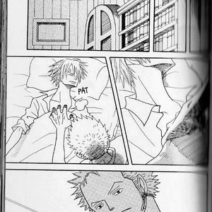 [ROM-13 (Nari)] Hisame no Yaiba #2 – One Piece dj [Eng] – Gay Yaoi image 035.jpg