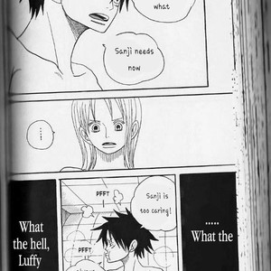 [ROM-13 (Nari)] Hisame no Yaiba #2 – One Piece dj [Eng] – Gay Yaoi image 044.jpg