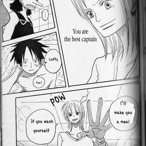 [ROM-13 (Nari)] Hisame no Yaiba #2 – One Piece dj [Eng] – Gay Yaoi image 045.jpg