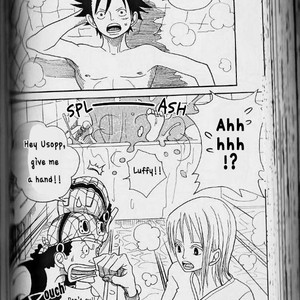 [ROM-13 (Nari)] Hisame no Yaiba #2 – One Piece dj [Eng] – Gay Yaoi image 046.jpg
