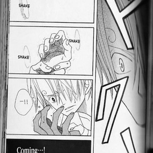 [ROM-13 (Nari)] Hisame no Yaiba #2 – One Piece dj [Eng] – Gay Yaoi image 059.jpg