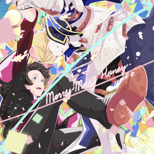 [Akanosuke] merry melty honey – Fate/Grand Order dj [JP] – Gay Yaoi image 001.jpg