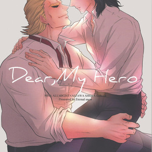 [Eternal Snow] Dear My Hero – Boku no Hero Academia dj [Eng] – Gay Yaoi image 001.jpg